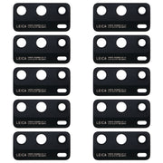 For Huawei P40 10pcs Back Camera Lens