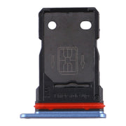 For OnePlus 8 5G UW (Verizon) SIM Card Tray (Blue)