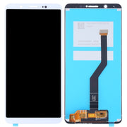 TFT LCD Screen for Vivo Y79 / V7 Plus with Digitizer Full Assembly(White)