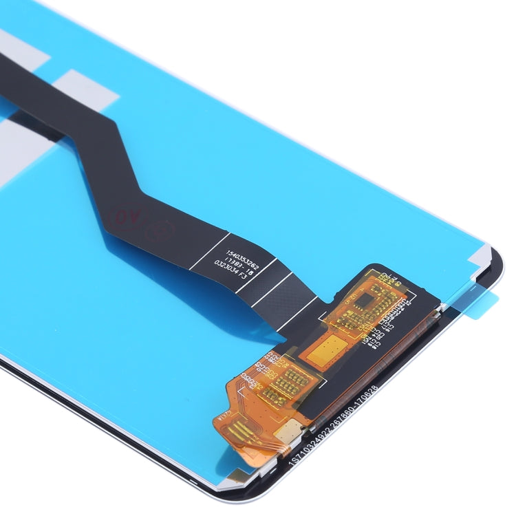 TFT LCD Screen for Vivo Y79 / V7 Plus with Digitizer Full Assembly(White)