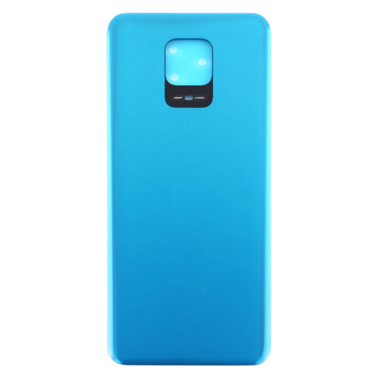 Original Battery Back Cover for Xiaomi Redmi Note 9S / Redmi Note 9 Pro(India) / Redmi Note 9 Pro Max / Note 10 Lite (Blue)