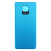Original Battery Back Cover for Xiaomi Redmi Note 9S / Redmi Note 9 Pro(India) / Redmi Note 9 Pro Max / Note 10 Lite (Blue)