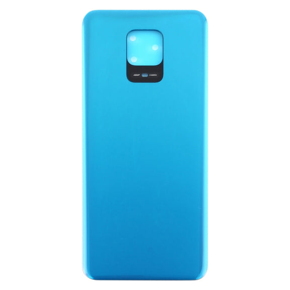 Original Battery Back Cover for Xiaomi Redmi Note 9S / Redmi Note 9 Pro(India) / Redmi Note 9 Pro Max / Note 10 Lite (Blue)