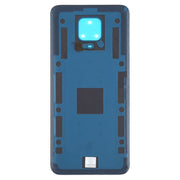 Original Battery Back Cover for Xiaomi Redmi Note 9S / Redmi Note 9 Pro(India) / Redmi Note 9 Pro Max / Note 10 Lite (Blue)