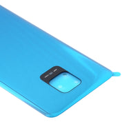 Original Battery Back Cover for Xiaomi Redmi Note 9S / Redmi Note 9 Pro(India) / Redmi Note 9 Pro Max / Note 10 Lite (Blue)