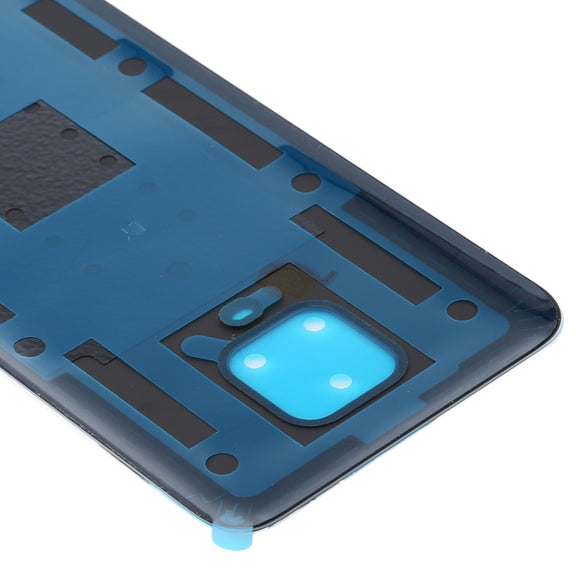 Original Battery Back Cover for Xiaomi Redmi Note 9S / Redmi Note 9 Pro(India) / Redmi Note 9 Pro Max / Note 10 Lite (Blue)