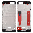 For Huawei P10 Front Housing LCD Frame Bezel Plate(Black) - Full Housing Cover by PMC TechLife | Online Shopping South Africa | PMC TechLife