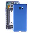 Battery Back Cover With Camera Lens Cover for HTC U Ultra(Blue) - Back Cover by PMC TechLife | Online Shopping South Africa | PMC TechLife