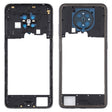 Middle Frame Bezel Plate for Nokia 5.3 TA-1227 / TA-1229 / TA-1223 / TA-12234 (Black) - Full Housing Cover by PMC TechLife | Online Shopping South Africa | PMC TechLife