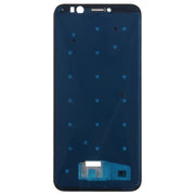 Front Housing LCD Frame Bezel for Huawei Enjoy 8(Black)