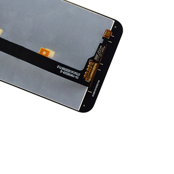 OEM LCD Screen for Asus ZenFone 3 Max / ZC553KL with Digitizer Full Assembly (Black)