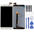 OEM LCD Screen for Asus ZenFone 3 Max / ZC553KL with Digitizer Full Assembly (White) - free shipping - PMC TechLife - Order now!