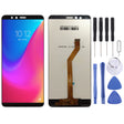 OEM LCD Screen for Lenovo K5 Pro  with Digitizer Full Assembly (Black) - free shipping - PMC TechLife - Order now!