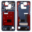 Front Housing LCD Frame Bezel Plate with Side Keys for Huawei Mate 20 Pro(Blue) - free shipping - PMC TechLife - Order now!