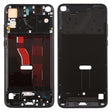 Front Housing LCD Frame Bezel Plate with Side Keys for Huawei Honor V20 (Honor View 20)(Black) - free shipping - PMC TechLife - Order now!