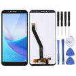 OEM LCD Screen for Huawei Honor 7A with Digitizer Full Assembly(Black) - free shipping - PMC TechLife - Order now!