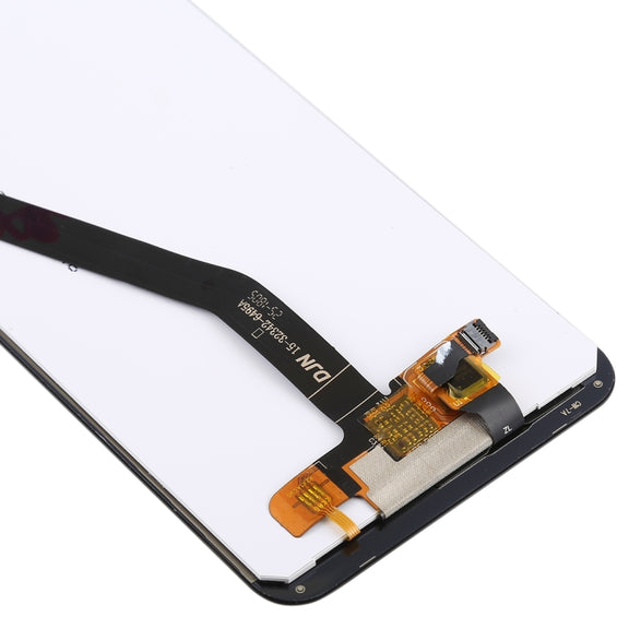 OEM LCD Screen for Huawei Honor 7A with Digitizer Full Assembly(Black)