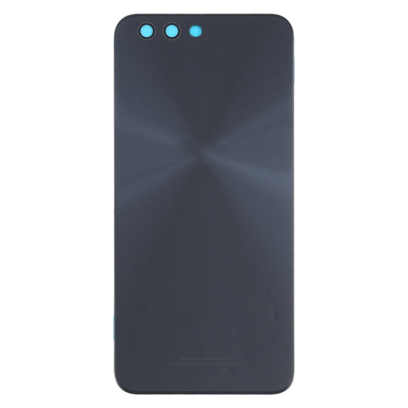 Battery Back Cover with Camera Lens & Side Keys for Asus ZenFone 4 ZE554KL(Blue)
