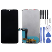 TFT LCD Screen for Motorola Moto G7 with Digitizer Full Assembly (Black)