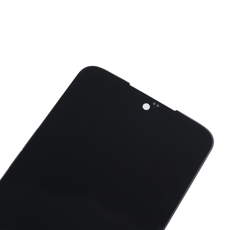 TFT LCD Screen for Motorola Moto G7 with Digitizer Full Assembly (Black)