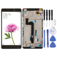 TFT LCD Screen for Xiaomi Mi Max Digitizer Full Assembly with Frame(Black) - free shipping - PMC TechLife - Order now!