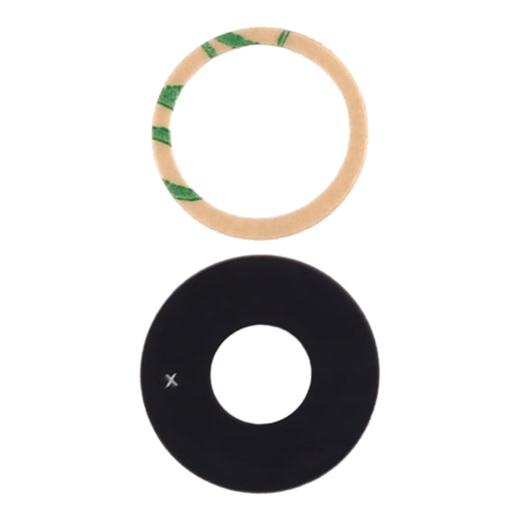 10 PCS Back Camera Lens Cover & Adhesive for Xiaomi Mi Mix2