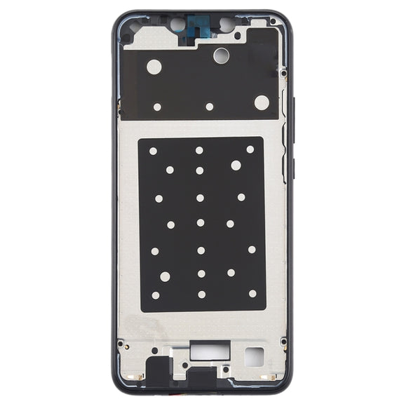 Front Housing LCD Frame Bezel Plate for Huawei P Smart+ (2018) / Nova 3i(Black)