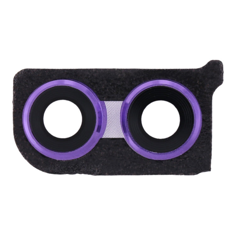 For Huawei Honor 8X  Camera Lens Cover (Dark Purple)