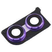 For Huawei Honor 8X  Camera Lens Cover (Dark Purple)