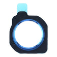 Home Button Protector Ring for Huawei Nova 3i / P Smart Plus (2018)(Blue) - free shipping - PMC TechLife - Order now!