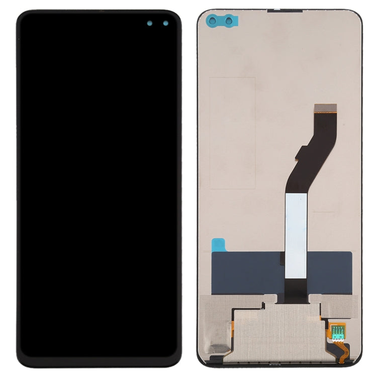 Original LCD Screen for Xiaomi Redmi K30 4G / Redmi K30 5G / K30i 5G / POCO X2 with Digitizer Full Assembly