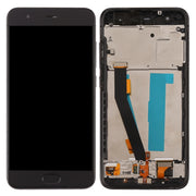 TFT LCD Screen for Xiaomi Mi 6 Digitizer Full Assembly with Frame(Black)