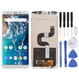 TFT LCD Screen for Xiaomi Mi 6X / A2 Digitizer Full Assembly with Frame(White) - free shipping - PMC TechLife - Order now!