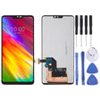 Original LCD Screen for LG G7 ThinQ / G710 G710EM G710PM G710VMP with Digitizer Full Assembly(Black) - free shipping - PMC TechLife - Order now!