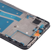 Front Housing LCD Frame Bezel Plate for Huawei P Smart+ (2019)(Black)