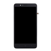OEM LCD Screen For ZTE Blade Z Max / Z982 Digitizer Full Assembly with Frame���Black)