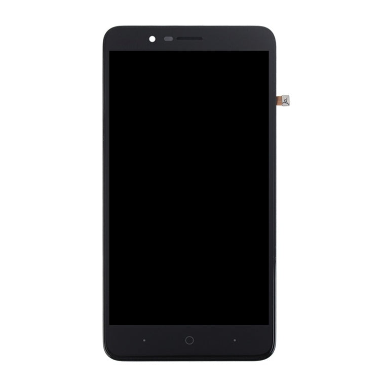 OEM LCD Screen For ZTE Blade Z Max / Z982 Digitizer Full Assembly with Frame���Black)