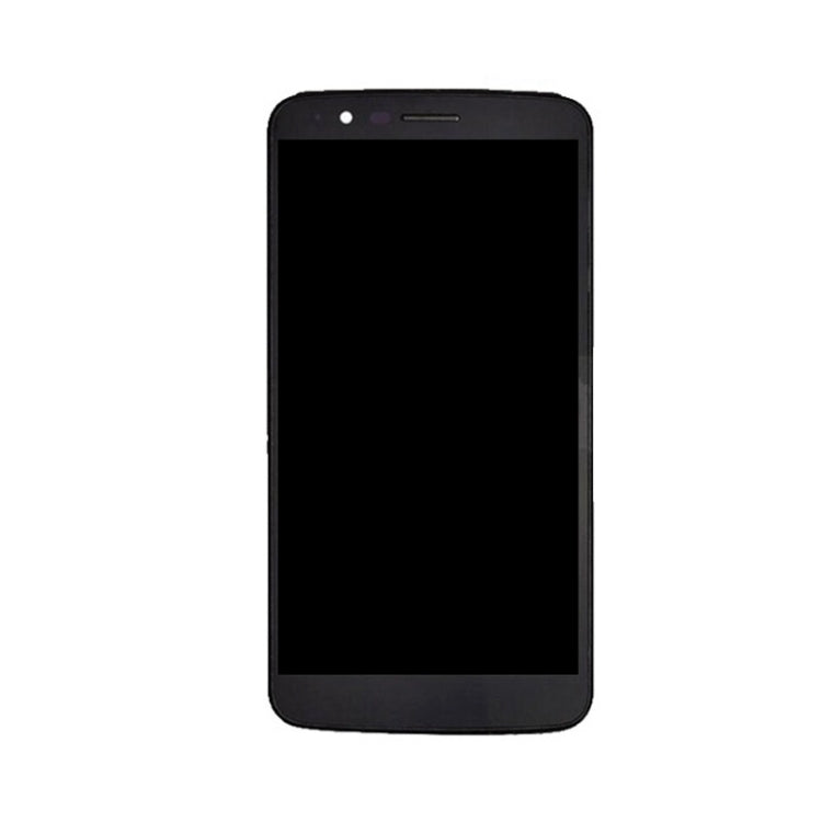 TFT LCD Screen for LG Stylo 3 / LS777 with Digitizer Full Assembly (Black)