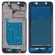 Front Housing LCD Frame Bezel Plate for Huawei Y5 Prime (2018)(Black) - Full Housing Cover by PMC TechLife | Online Shopping South Africa | PMC TechLife