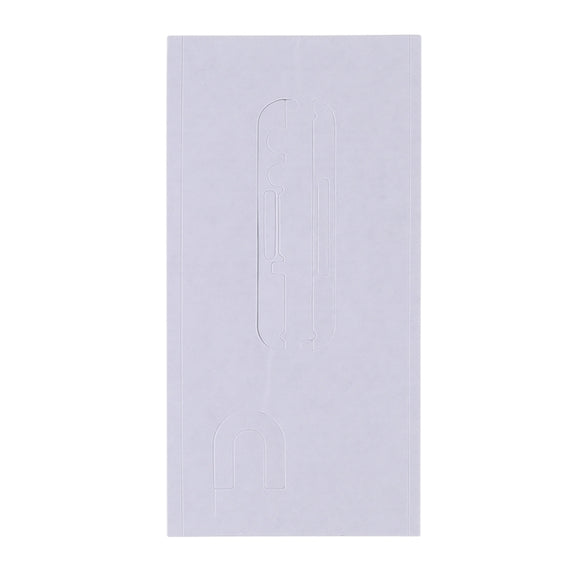 10 PCS Front Housing Adhesive for Google Pixel 3
