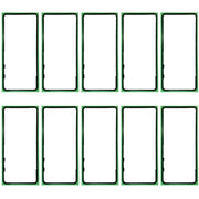 10 PCS Back Housing Cover Adhesive for Google Pixel 3