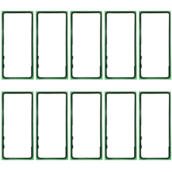 10 PCS Back Housing Cover Adhesive for Google Pixel 3