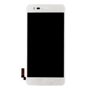 TFT LCD Screen for LG K8 2017 US215 M210 M200N with Digitizer Full Assembly (Silver)