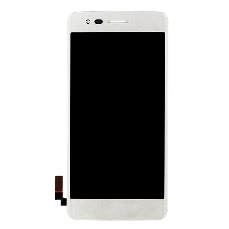 TFT LCD Screen for LG K8 2017 US215 M210 M200N with Digitizer Full Assembly (Silver)
