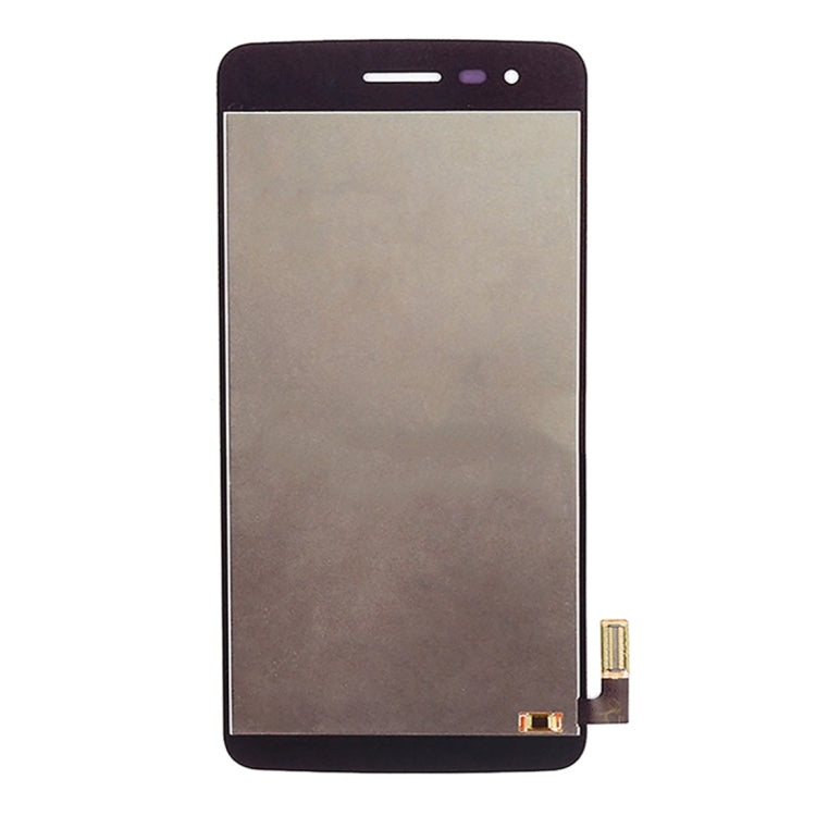 TFT LCD Screen for LG K8 2017 US215 M210 M200N with Digitizer Full Assembly (Silver)
