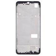 For OPPO F9 / A7X Front Housing LCD Frame Bezel Plate (Black)