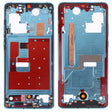Front Housing LCD Frame Bezel Plate with Side Keys for Huawei P30 Pro(Twilight) - Full Housing Cover by PMC TechLife | Online Shopping South Africa | PMC TechLife