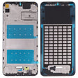 Front Housing LCD Frame Bezel Plate for Huawei Honor 8X Max(Black) - free shipping - PMC TechLife - Order now!