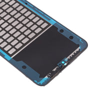 Front Housing LCD Frame Bezel Plate for Huawei Honor 8X Max(Black)