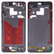 Front Housing LCD Frame Bezel Plate with Side Keys for Huawei Mate 20(Black) - Full Housing Cover by PMC TechLife | Online Shopping South Africa | PMC TechLife